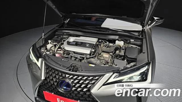 Lexus UX250h id 2672429 из Кореи 7