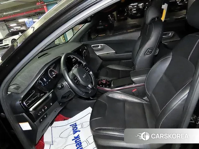 Kia Niro Plus id 3571816 из Кореи 7