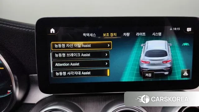 Mercedes-Benz GLC-Class X253 id 3401121 из Кореи 7