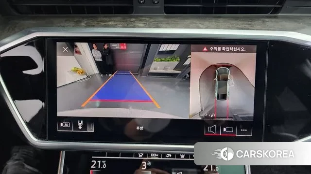 Audi A7 (4K) id 3552072 из Кореи 7