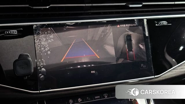 Audi Q7 (4M) id 4864455 из Кореи 7
