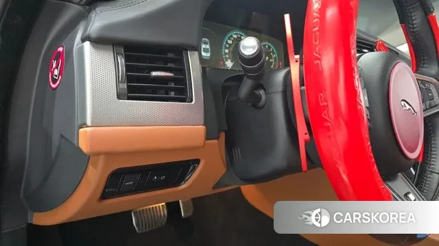 Jaguar XF (X260) id 3254022 из Кореи 7