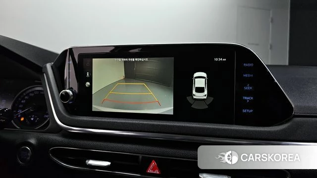 Hyundai Sonata (DN8) id 3820604 из Кореи 7