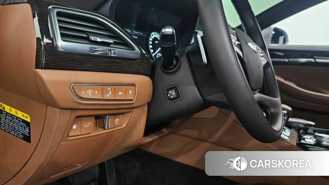 Genesis G90 id 4864231 из Кореи 7