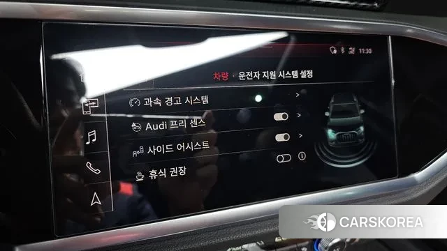 Audi Q3 (F3) id 3422589 из Кореи 7