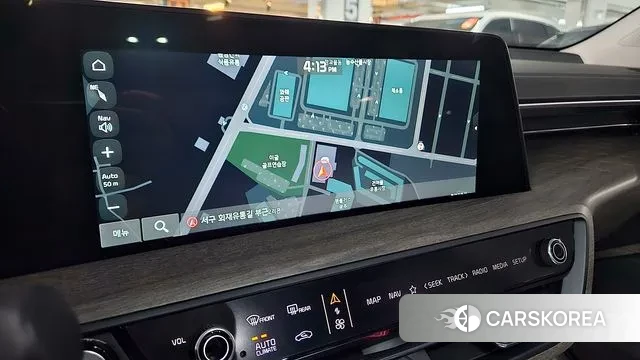 Kia K8 Hybrid id 3054229 из Кореи 7