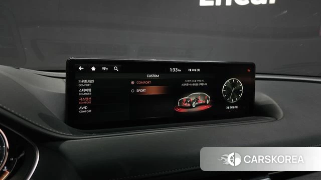 Genesis G80 (RG3) id 3843225 из Кореи 7