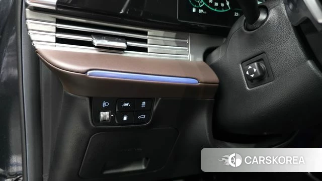 Hyundai The New Grandeur IG Hybrid id 4446280 из Кореи 7