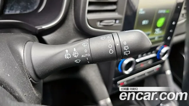 Renault Korea (Samsung) The New QM6 id 2720214 из Кореи 7