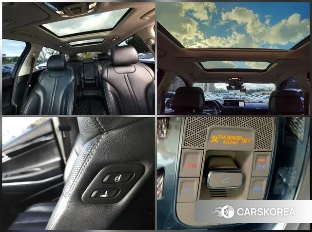 Genesis GV80 id 3449128 из Кореи 7