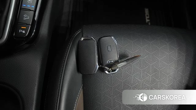 Kia Seltos id 4872835 из Кореи 7