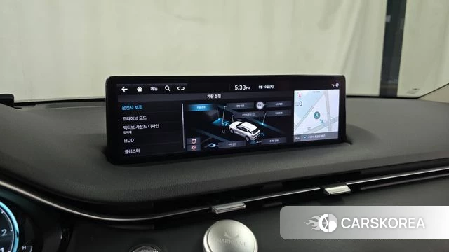 Genesis GV70 id 4793552 из Кореи 7