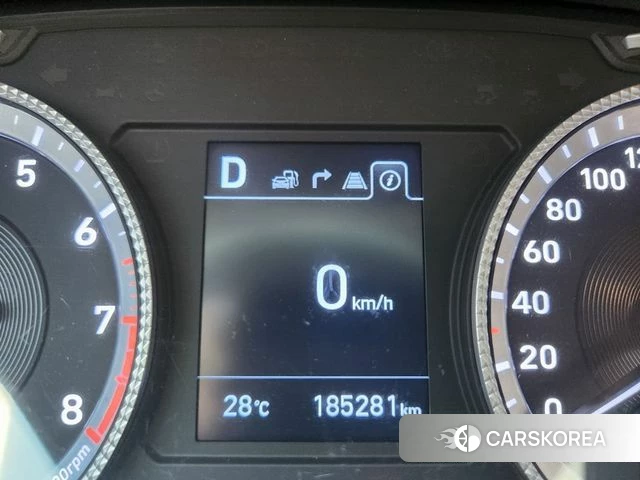 Hyundai Sonata (DN8) id 4930339 из Кореи 7