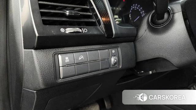 Ssangyong Rexton Sports id 4470701 из Кореи 7