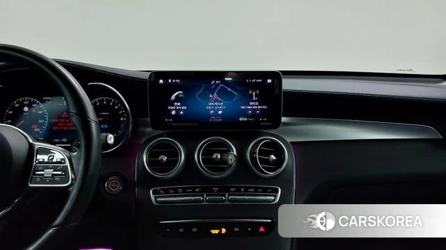 Mercedes-Benz GLC-Class X253 id 4613376 из Кореи 7