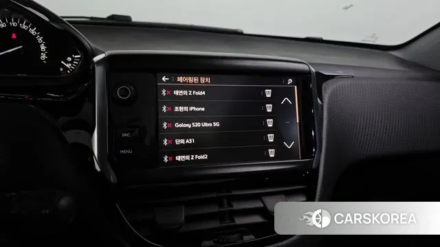 Peugeot 2008 id 3454804 из Кореи 7