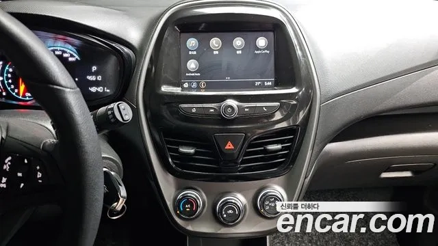 Chevrolet (GM Daewoo) The New Spark id 2935852 из Кореи 7