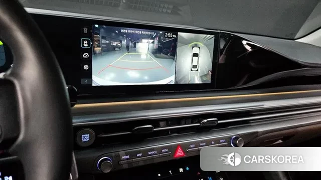 Hyundai Grandeur Hybrid (GN7) id 3431774 из Кореи 7