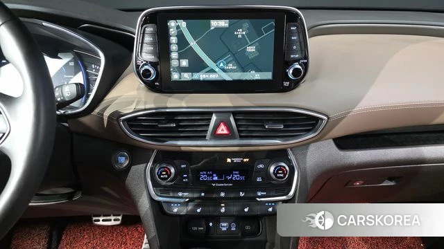 Hyundai Santa Fe TM id 4384987 из Кореи 7
