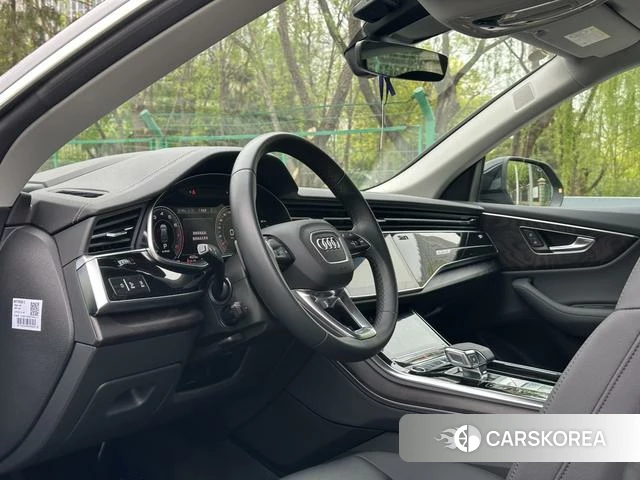 Audi Q8 id 4259396 из Китая 7