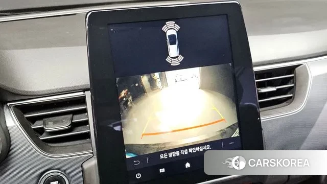 Renault Korea (Samsung) XM3 id 3777275 из Кореи 7