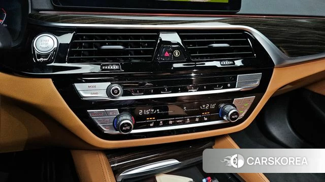 BMW 5 Series (G30) id 3924001 из Кореи 7