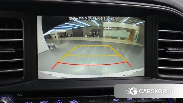 Hyundai The New Avante AD id 3428994 из Кореи 7