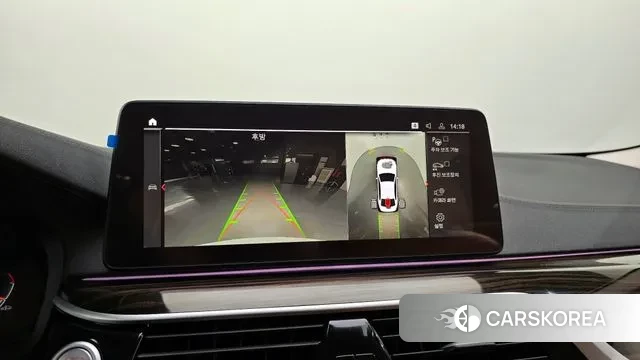 BMW 5 Series (G30) id 3036761 из Кореи 7