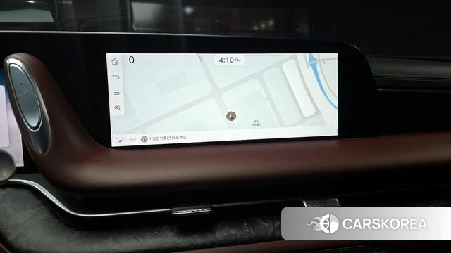 Genesis G90 (RS4) id 3818271 из Кореи 7