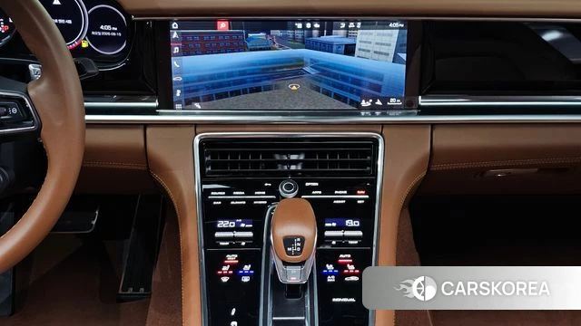 Porsche Panamera (971) id 4855113 из Кореи 7