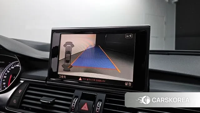 Audi New A6 id 3417994 из Кореи 7