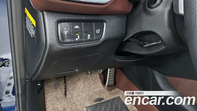 Hyundai Santa Fe TM id 2674753 из Кореи 7