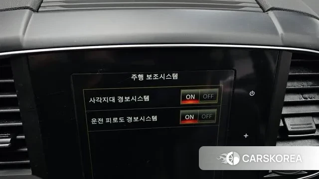 Renault Korea (Samsung) The New QM6 id 3746588 из Кореи 7