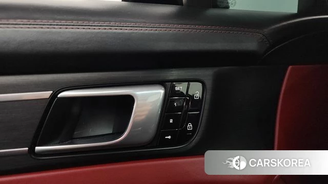 Porsche Panamera (971) id 3936669 из Кореи 7