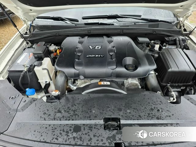Kia Mohave Master id 4750090 из Кореи 7