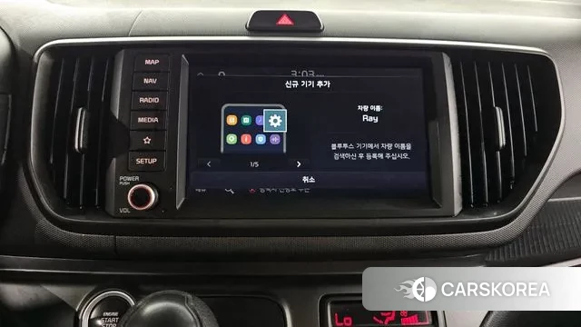 Kia The New Kia Ray id 3053397 из Кореи 7