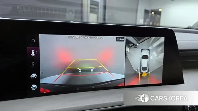 Kia K8 Hybrid id 3721188 из Кореи 7