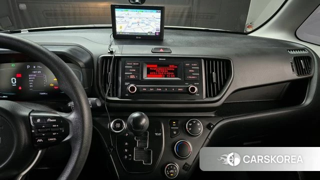 Kia The New Kia Ray id 3897306 из Кореи 7