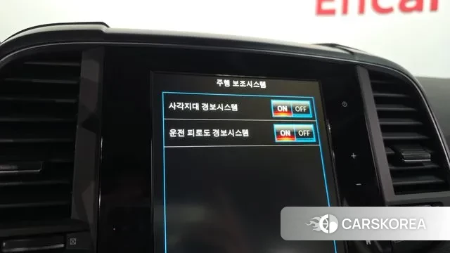 Renault Korea (Samsung) The New QM6 id 3703053 из Кореи 7