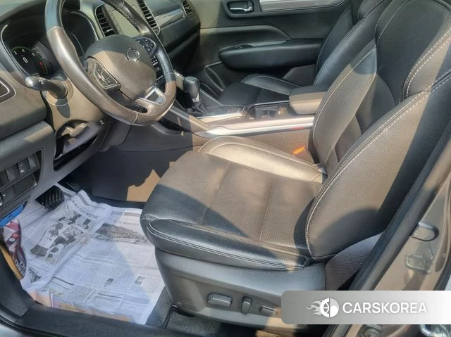Renault Korea (Samsung) The New QM6 id 4551366 из Кореи 7