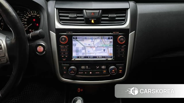 Nissan Altima id 4742220 из Кореи 7