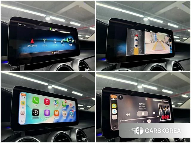 Mercedes-Benz C-Class W205 id 3834354 из Кореи 7