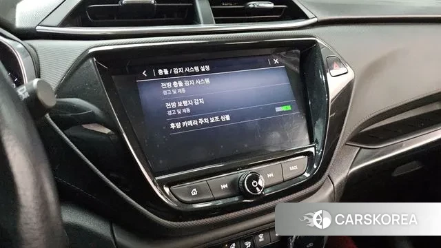 Chevrolet (GM Daewoo) Trailblazer id 3666216 из Кореи 7