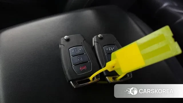 Ssangyong Rexton Sports id 2931965 из Кореи 7