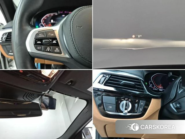 BMW 5 Series (G30) id 4635926 из Кореи 7