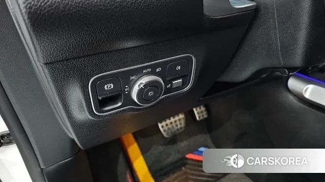 Mercedes-Benz EQB X243 id 3383423 из Кореи 7