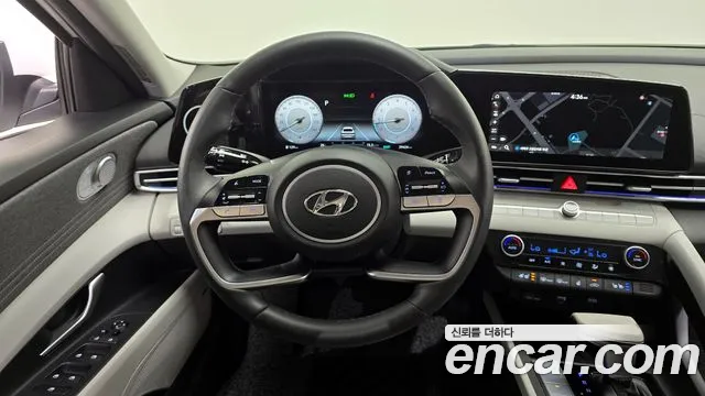 Hyundai Avante (CN7) id 2751691 из Кореи 7