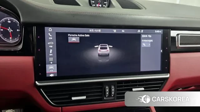 Porsche Cayenne (PO536) id 3493981 из Кореи 7