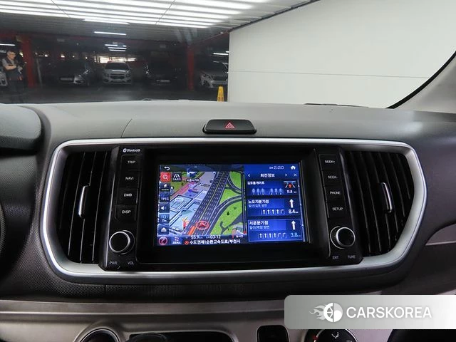 Kia The New Ray id 4196905 из Кореи 7