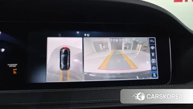 Mercedes-Benz S-Class W222 id 3060994 из Кореи 7